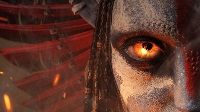 Varang's introduction marks a departure for the franchise that has thus far pitted humans against aliens. (X/@officialavatar) Varang's introduction marks a departure for the franchise that has thus far pitted humans against aliens. (X/@officialavatar)