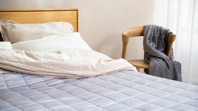 In his post, the co-founder tried to link bed-wetting to boardroom bravery. (Representational) In his post, the co-founder tried to link bed-wetting to boardroom bravery. (Representational)