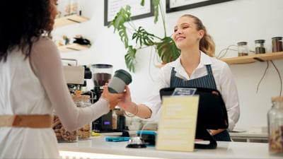 A cafe worker's kindness left a big impression on one Indian traveller. (Representational image) A cafe worker's kindness left a big impression on one Indian traveller. (Representational image)
