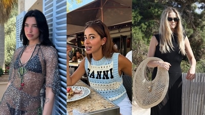 Crochet is the new coolest trend! (Photos: Instagram) Crochet is the new coolest trend! (Photos: Instagram)