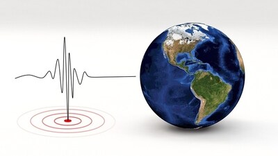 The earthquake was at a depth of 106 km (66 miles), GFZ said. (Pixabay/Representative)