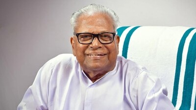 Achuthanandan was born on October 20, 1923 in Punnapra in Allapuzha district, and served as Kerala's chief minister from 2006 to 2011. (X/ @pinarayivijayan) Achuthanandan was born on October 20, 1923 in Punnapra in Allapuzha district, and served as Kerala's chief minister from 2006 to 2011. (X/ @pinarayivijayan)