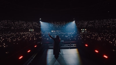 Himesh seemed thrilled by the response, as he said after the show, “Delhi, what you gave me in these last two nights is something I’ll never forget.” Himesh seemed thrilled by the response, as he said after the show, “Delhi, what you gave me in these last two nights is something I’ll never forget.”