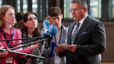Europe Prepares for a U.S. Trade Fight Europe Prepares for a U.S. Trade Fight