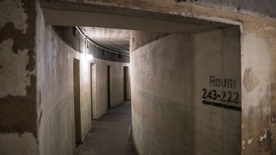 Germany Shut Down Thousands of Air-Raid Shelters. It Needs New Ones Fast. Germany Shut Down Thousands of Air-Raid Shelters. It Needs New Ones Fast.