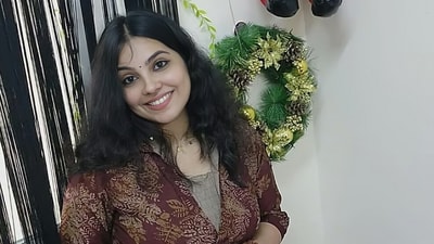 Athulya Sekhar, an Indian woman from Kerala, found death on Saturday. Athulya Sekhar, an Indian woman from Kerala, found death on Saturday.