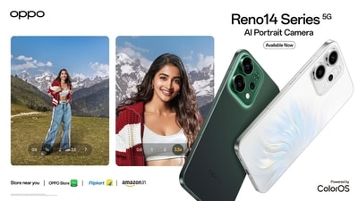 Capture every moment: OPPO Reno14 series unveils great photography capabilities. (Image Source: OPPO)