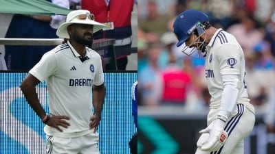 The fourth Test will begin on July 23 The fourth Test will begin on July 23