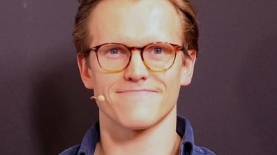 Cofounder and Chief Product Officer Pete DeJoy took over as the interim Astronomer CEO following Andy Byron's resignation. (Linkedin) Cofounder and Chief Product Officer Pete DeJoy took over as the interim Astronomer CEO following Andy Byron's resignation. (Linkedin)