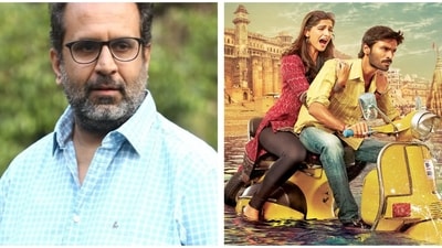 Sonam Kapoor and Dhanush shared screen space in Aanand L Rai's Raanjhanaa. Sonam Kapoor and Dhanush shared screen space in Aanand L Rai's Raanjhanaa.