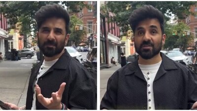 Vir Das said that he does 'poha in the day' and stand up comedy 'in the night'. Vir Das said that he does 'poha in the day' and stand up comedy 'in the night'.