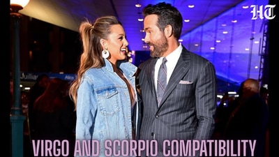 Virgo and Scorpio compatibility (Instagram/@blakelively) Virgo and Scorpio compatibility (Instagram/@blakelively)