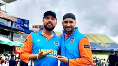 India vs Pakistan WCL match was scheduled for July 20 India vs Pakistan WCL match was scheduled for July 20