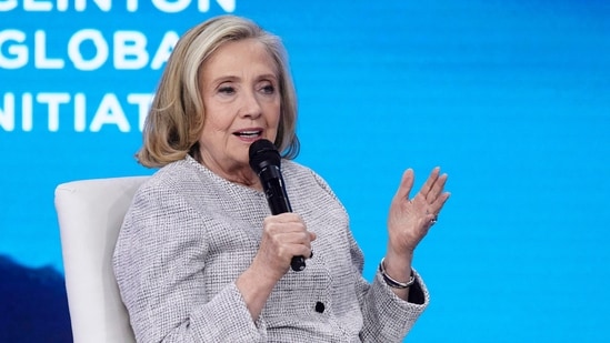 Hillary Clinton. (AP)