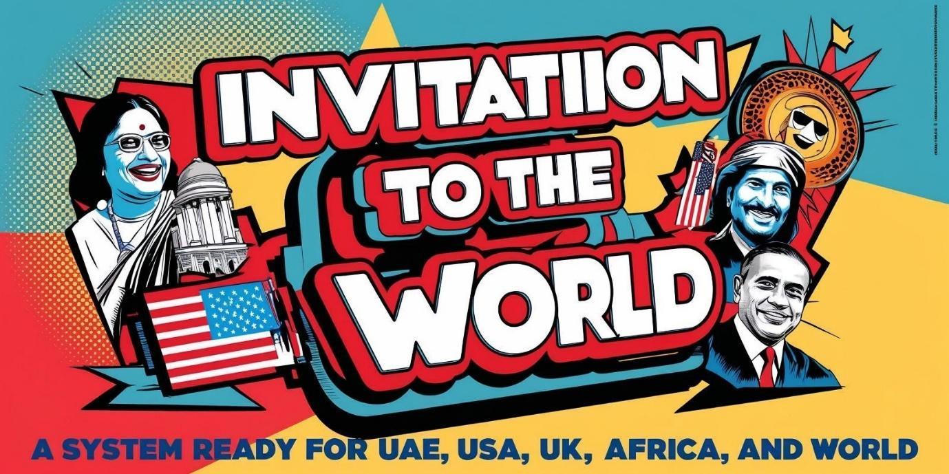 Invitation To The World Invitation To The World