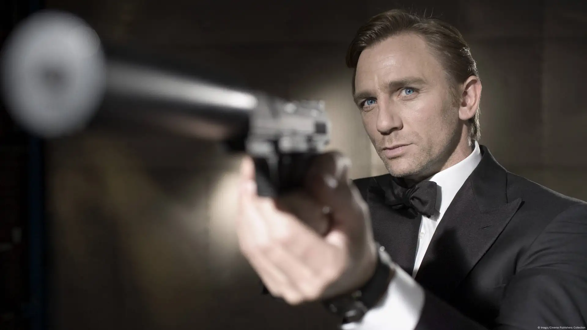 Daniel Craig as James Bond (Photo: X) Daniel Craig as James Bond (Photo: X)