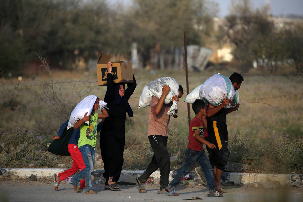 Why Israel’s Chaotic New Food Program in Gaza Has Turned So Deadly Why Israel’s Chaotic New Food Program in Gaza Has Turned So Deadly
