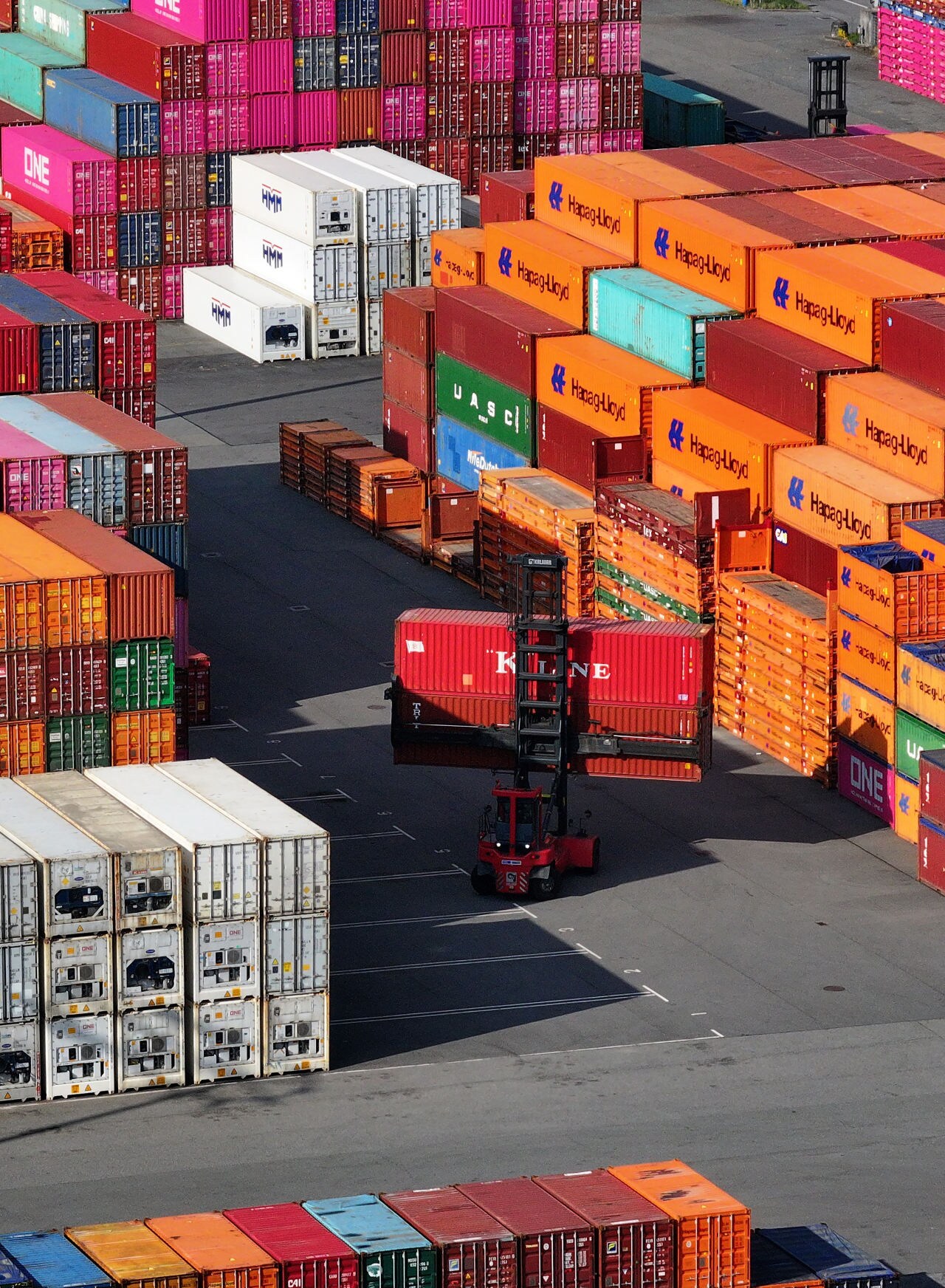 Europe Prepares for a U.S. Trade Fight Europe Prepares for a U.S. Trade Fight