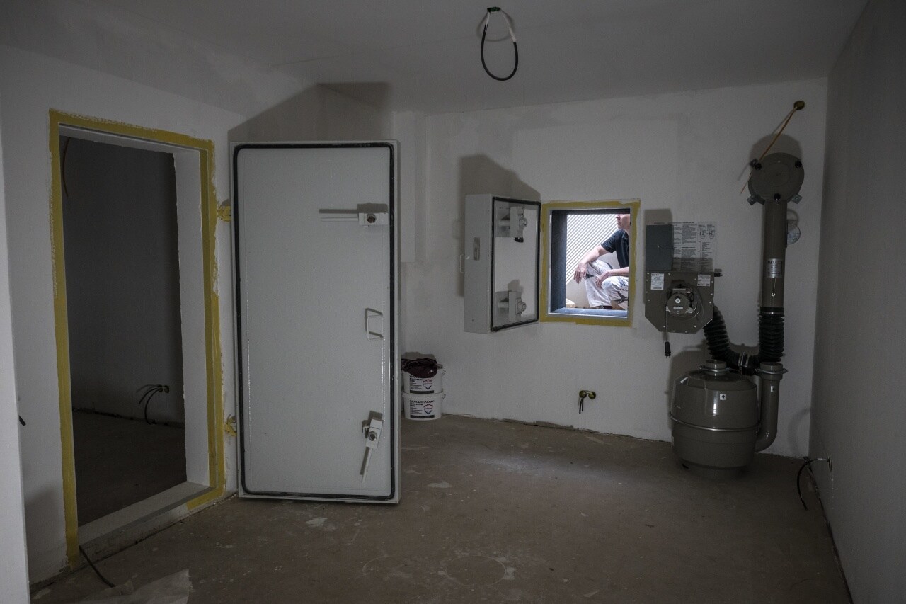 Germany Shut Down Thousands of Air-Raid Shelters. It Needs New Ones Fast. Germany Shut Down Thousands of Air-Raid Shelters. It Needs New Ones Fast.