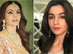 Celebrity stylist Amit Thakur shares easy blow-dry brush hack for curtain bangs. 