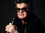 Iranian director, screenwriter and producer Jafar Panahi recently won the Palme d'Or at Cannes. (Photo by Steven Markham / AFP)