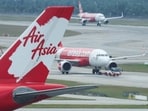 The disturbance began when an older male passenger expressed his frustration with three women seated in front of him.