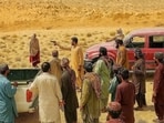 So far, 14 suspects have been arrested for the cold-blooded killing, including Sher Baz Satazai, the local tribal chief who ordered the deaths of the Balochistan couple.