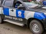 Nothing suspicious was found during the search, a senior airport official said. Nothing suspicious was found during the search, a senior airport official said.