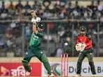 Pakistan woes continue. The side face defeat in the 2nd T20I against Bangladesh