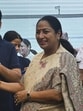 Delhi CM Rekha Gupta, sports minister Mansukh Mandviya and IOA President PT Usha. (PTI) Delhi CM Rekha Gupta, sports minister Mansukh Mandviya and IOA President PT Usha. (PTI)