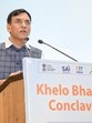 File image of sports minister Mansukh Mandaviya. (MYAS) File image of sports minister Mansukh Mandaviya. (MYAS)