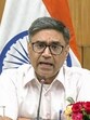 Foreign secretary Vikram Misri at a press conference in New Delhi on Tuesday. (ANI photo) Foreign secretary Vikram Misri at a press conference in New Delhi on Tuesday. (ANI photo)