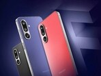Samsung Galaxy F36 5G with 6.7-inch Full HD+ AMOLED display, 5,000mAh battery launched in India. Samsung Galaxy F36 5G with 6.7-inch Full HD+ AMOLED display, 5,000mAh battery launched in India.
