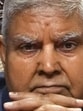 Jagdeep Dhankhar. (PTI) Jagdeep Dhankhar. (PTI)