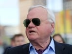 John Fredriksen, 81, is reportedly selling his 300-year-old manor as he exits the UK John Fredriksen, 81, is reportedly selling his 300-year-old manor as he exits the UK