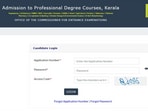 KEAM Phase 1 Seat Allotment Result 2025 is out at cee.kerala.gov.in. The link to check is given here. 