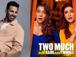 Akshay Kumar reacts to Kajol, Twinkle Khanna's talk show.