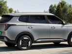 The Kia Carens Clavis EV gets two battery packs - 42 kWh with 404 km (MIDC) range, and 51.4 kWh with 490 km (MIDC) range.