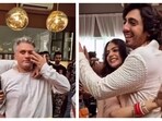 A video from Saiyaara's final shooting day highlights director Mohit Suri's emotional farewell with the cast Ahaan Panday and Aneet Padda. A video from Saiyaara's final shooting day highlights director Mohit Suri's emotional farewell with the cast Ahaan Panday and Aneet Padda.