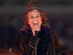 Singer Ozzy Osbourne passed away at the age of 76.