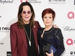 Ozzy Osbourne and Sharon got married on July 4, 1982, in Hawaii. Ozzy Osbourne and Sharon got married on July 4, 1982, in Hawaii.
