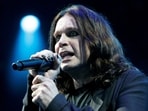 Ozzy Osbourne performs at the Hultsfred festival June 15, 2007. 
