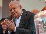 Vice President Jagdeep Dhankhar sent his resignation to President Droupadi Murmu on Monday, July 21, 2025, citing medical reasons.
