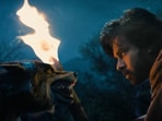 Pawan Kalyan plays an outlaw called Veera Mallu in Hari Hara Veera Mallu. 