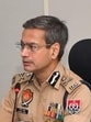 Punjab director general of police Gaurav Yadav chairing a meeting in Phillaur on Monday. Punjab director general of police Gaurav Yadav chairing a meeting in Phillaur on Monday.