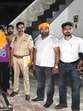 The Border Security Force (BSF) and the Anti-Narcotics Task Force (ANTF), Ferozepur range, arrested a drug trafficker in a joint operation and seized 1.13 kg of heroin and a drone (DJI Mavic 3 Pro). (HT Photo)