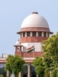 The Supreme Court of India in New Delhi. (ANI) The Supreme Court of India in New Delhi. (ANI)