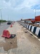 The damaged portion of the Hero Honda Chowk flyover has not been repaired yet. The NHAI has requested the CRRI to expedite its report on the flyover, which suffered a crack a year ago, in Gurugram. (HT PHOTO) The damaged portion of the Hero Honda Chowk flyover has not been repaired yet. The NHAI has requested the CRRI to expedite its report on the flyover, which suffered a crack a year ago, in Gurugram. (HT PHOTO)