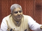 Vice President Jagdeep Dhankhar tendered his resignation on Monday after presiding over a deeply divided Rajya Sabha for nearly three years.