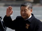 Chinese President Xi Jinping Chinese President Xi Jinping